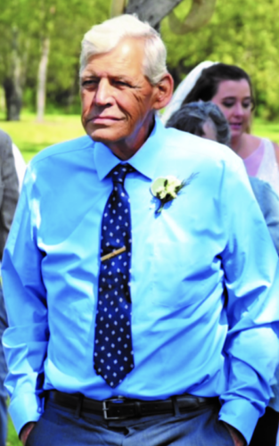 Ronald T. Wachter